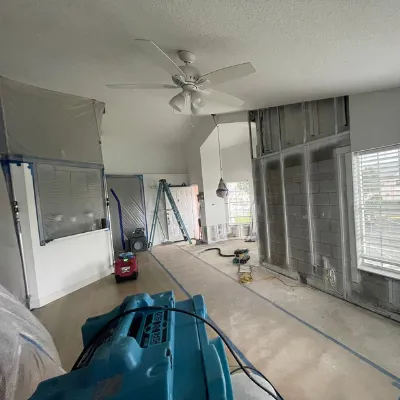 RapidFlow Water Damage Restoration Pembroke Pines FL Picture 2
