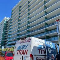 Dry Titan - Water Leak Detection, Water Removal Services, Mold Remediation, Mold Tests, and Restoration ico