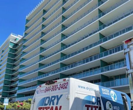 Dry Titan - Water Leak Detection, Water Removal Services, Mold Remediation, Mold Tests, and Restoration