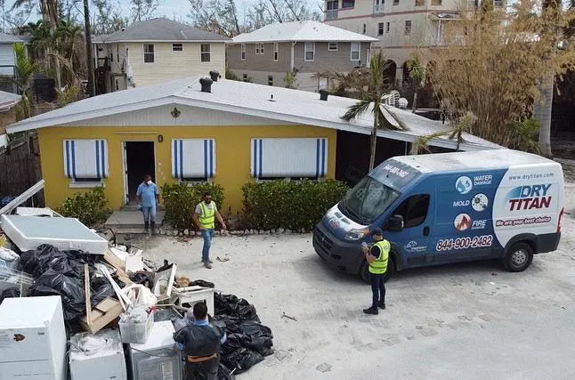 Dry Titan - Water Leak Detection, Water Removal Services, Mold Remediation, Mold Tests, and Restoration Picture 7