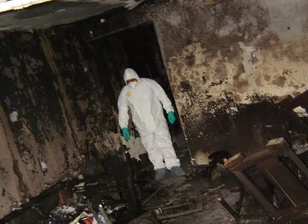 Murakaba Water Damage Remediation Picture 1