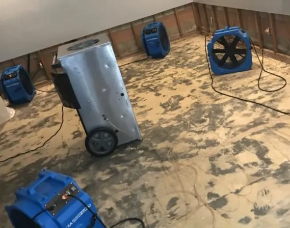 Murakaba Water Damage Remediation Picture 3