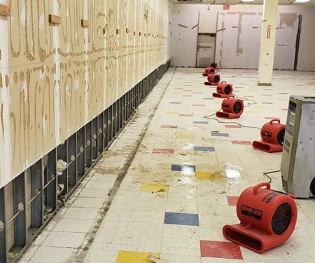 WOW Water Damage Restoration Corp