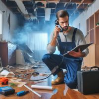 Hollywood Water Restoration Services ico