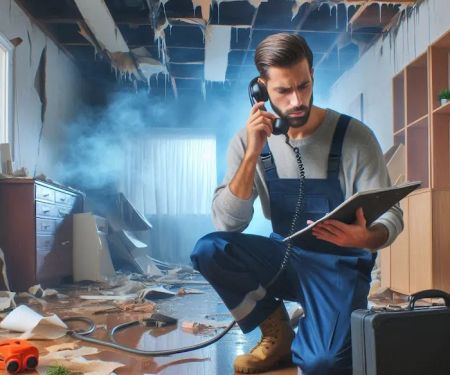 Hollywood Water Restoration Services