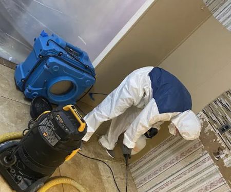 Red's Restoration - Water Damage Repair Services of Hollywood FL