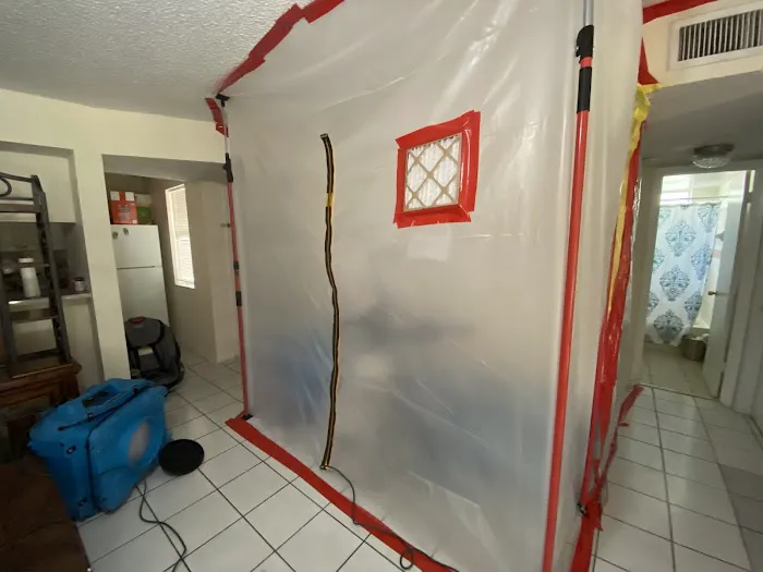 Red's Restoration - Water Damage Repair Services of Hollywood FL Picture 4