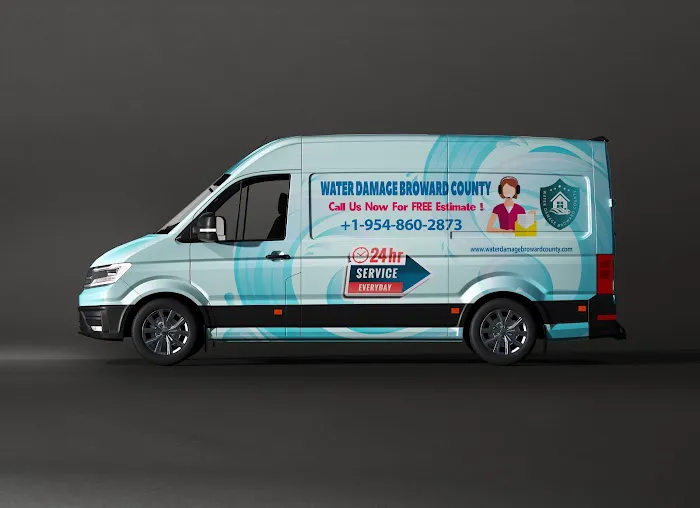 Water Damage and Mold Removal of Broward County Picture 1