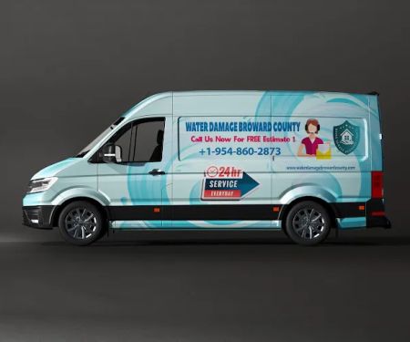 Water Damage and Mold Removal of Broward County