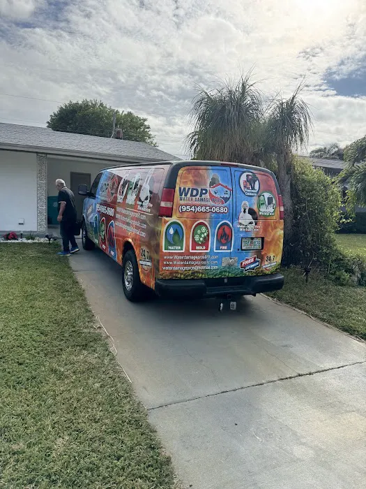 Water Damage Pros LLC Picture 3