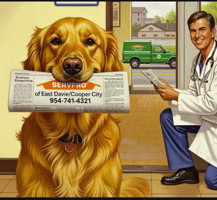 SERVPRO of East Davie/Cooper City Picture 2