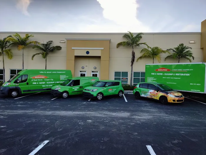 SERVPRO of East Davie/Cooper City Picture 1