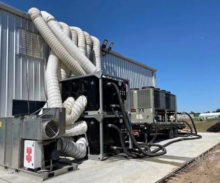 DRS Salt Mash Water Restoration