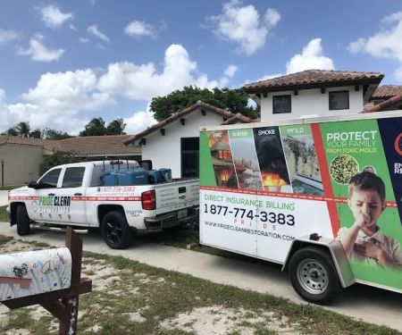 Pride Clean Restoration