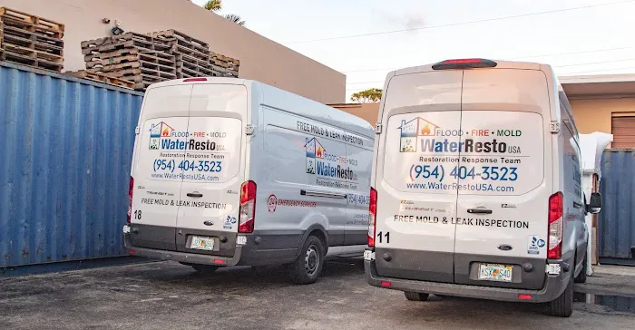 Water Resto USA Picture 1