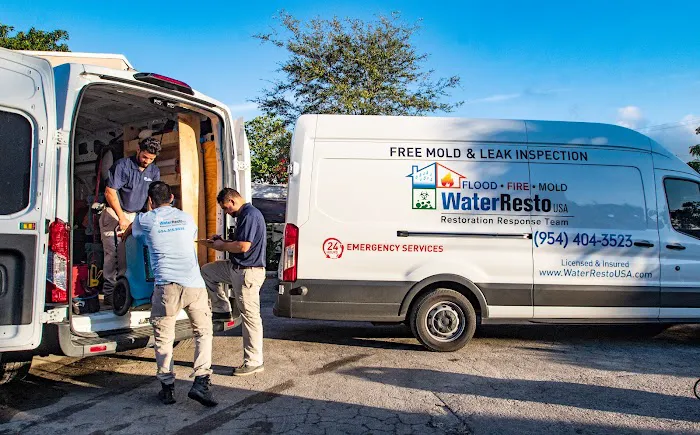 Water Resto USA Picture 5