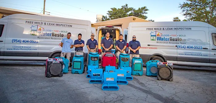 Water Resto USA Picture 8