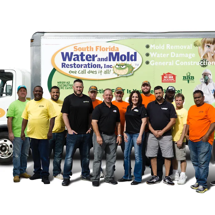 South Florida Water and Mold Restoration Picture 10