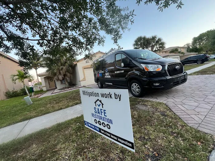 Safe Restoration Picture 2