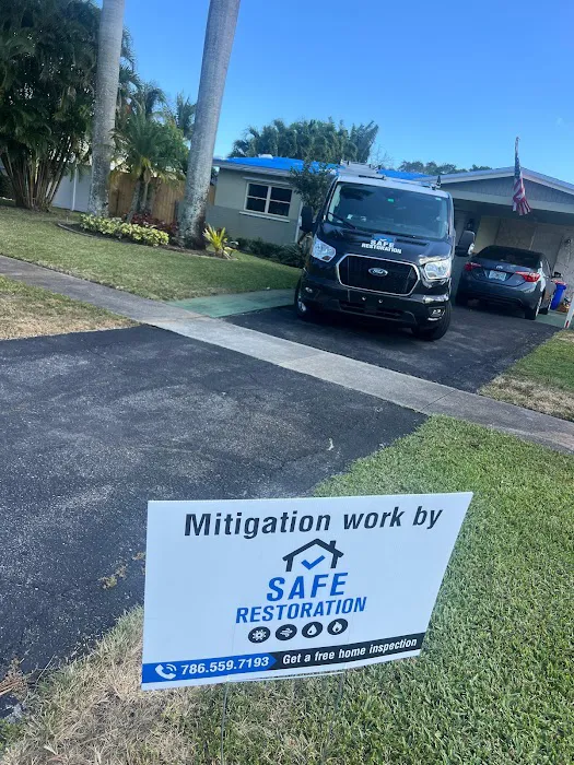 Safe Restoration Picture 4