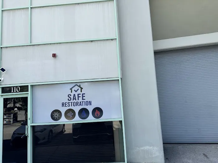 Safe Restoration Picture 8