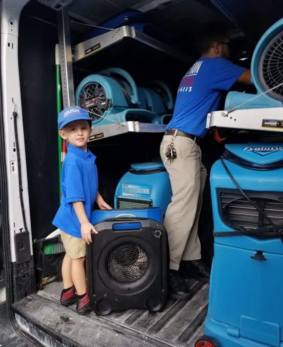 Father and Son restoration & mitigation Picture 2