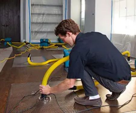 General Water Damage Inc