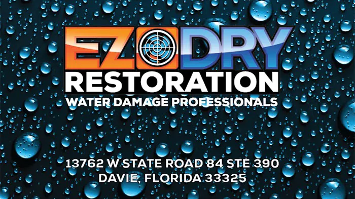 EZ Dry Restoration Picture 1