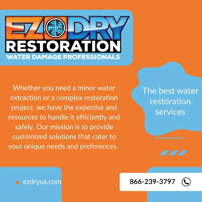 EZ Dry Restoration Picture 2