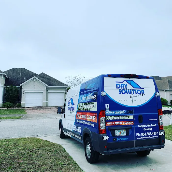 Dry Solution Express Picture 1