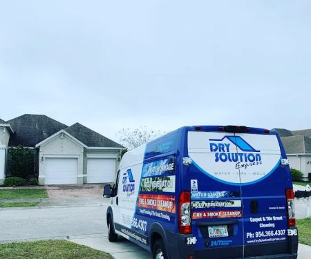 Dry Solution Express