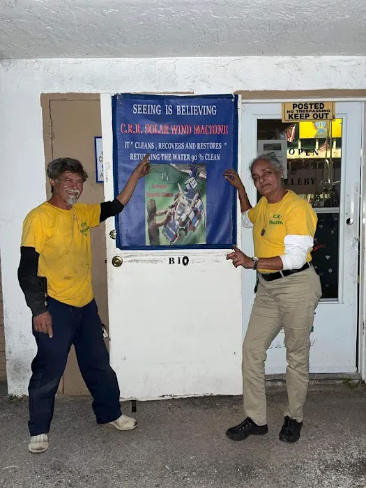 Clean Recover Restore Picture 1