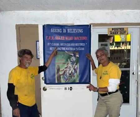 Clean Recover Restore