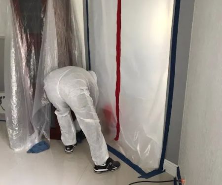 East Coast Water And Mold Inc