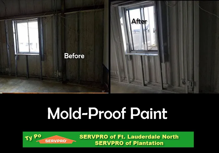 SERVPRO of Plantation Picture 2