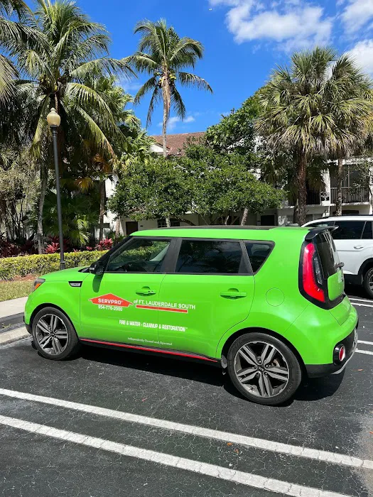 SERVPRO of Plantation Picture 9