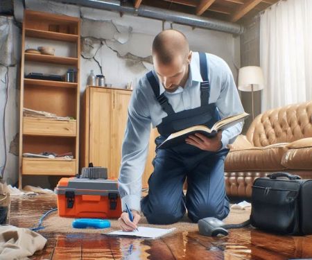 Fort Lauderdale Water Damage Restoration