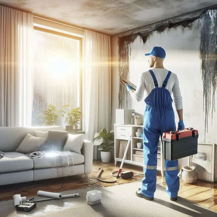 Fort Lauderdale Water Damage Restoration Picture 7