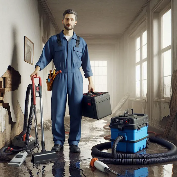 Fort Lauderdale Water Damage Restoration Picture 10