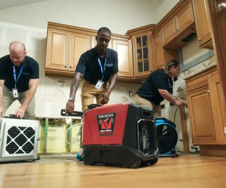 Baxter Water Damage Restoration Services