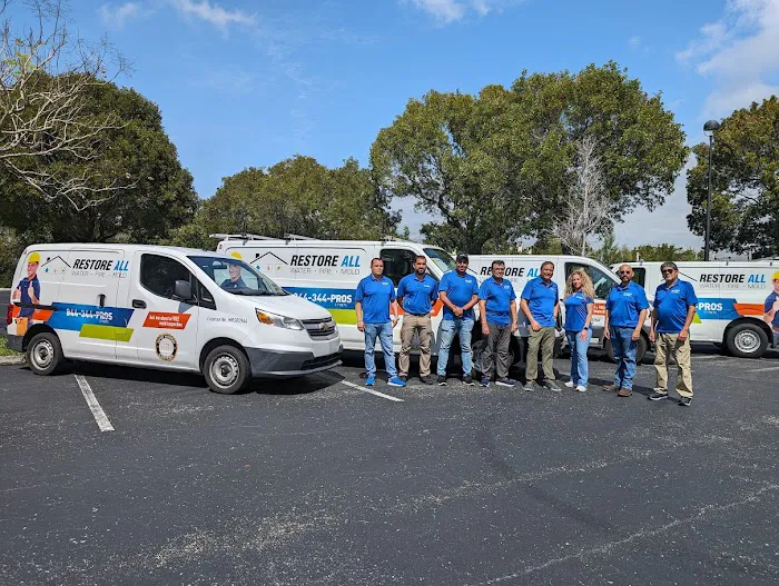 Restore All Water & Property Damage Remediation Picture 1