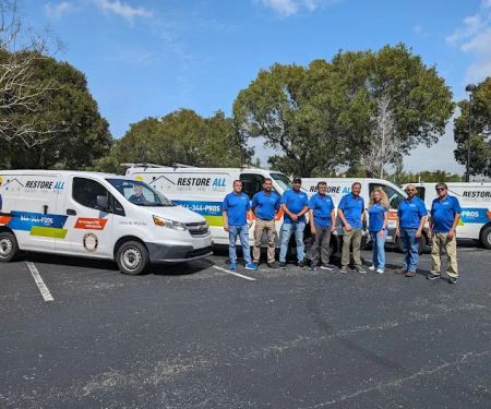 Restore All Water & Property Damage Remediation