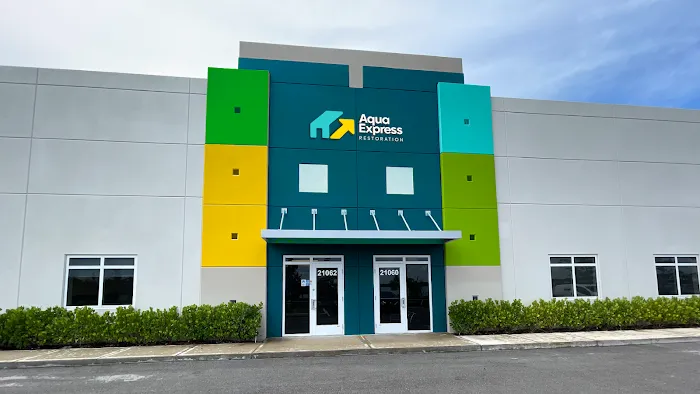 Aqua Express Restoration Picture 3