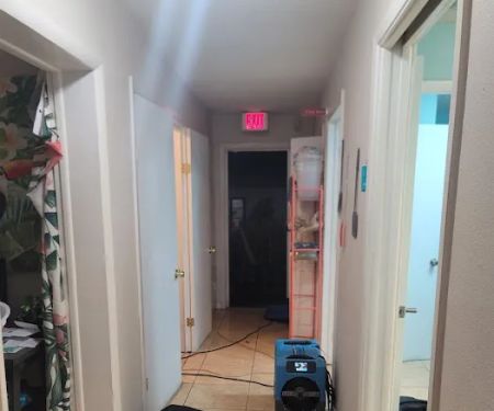 Aqua Express Restoration