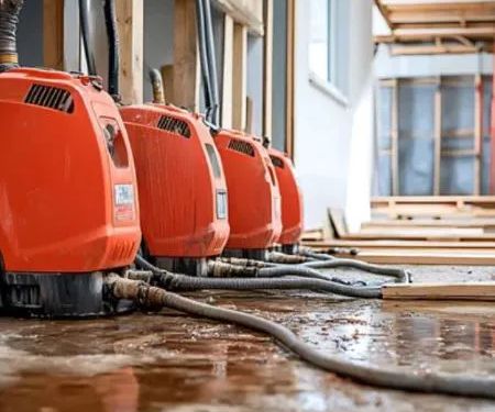 Moisture Mitigation Masters