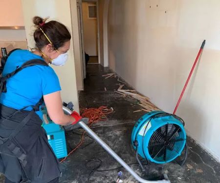 Fort Lauderdale Water Damage Restoration