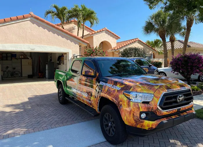 SERVPRO of North Lauderdale / West Tamarac Picture 9