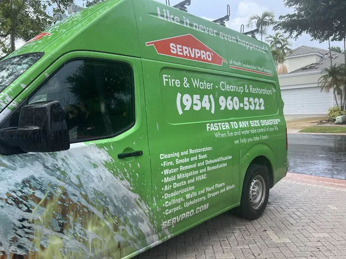 SERVPRO of North Lauderdale / West Tamarac Picture 8