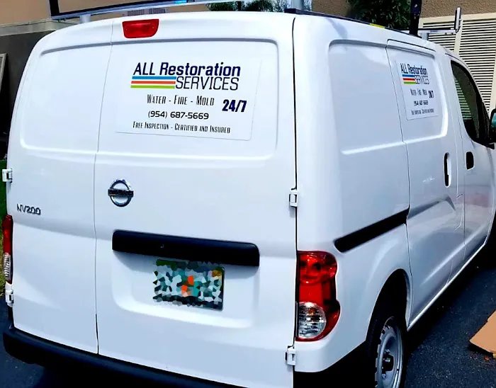 All Restoration Services Picture 5