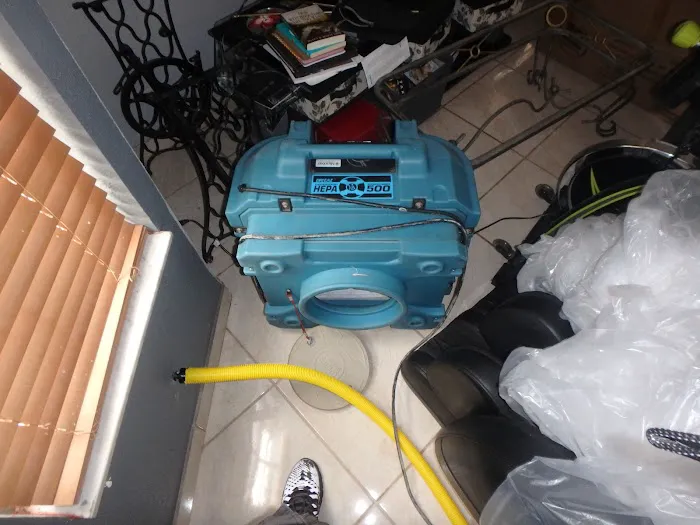 Drytek Restoration Services Inc. Picture 1